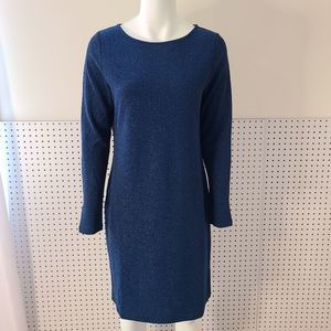 NWT KappAhl Dress, Blue, Size M